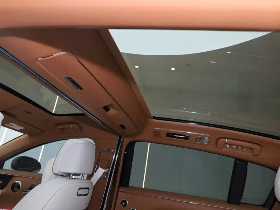 尊界S800 2025 Edition Range-Extended Starlight Executive Version 4-Seater (192-line LiDAR)