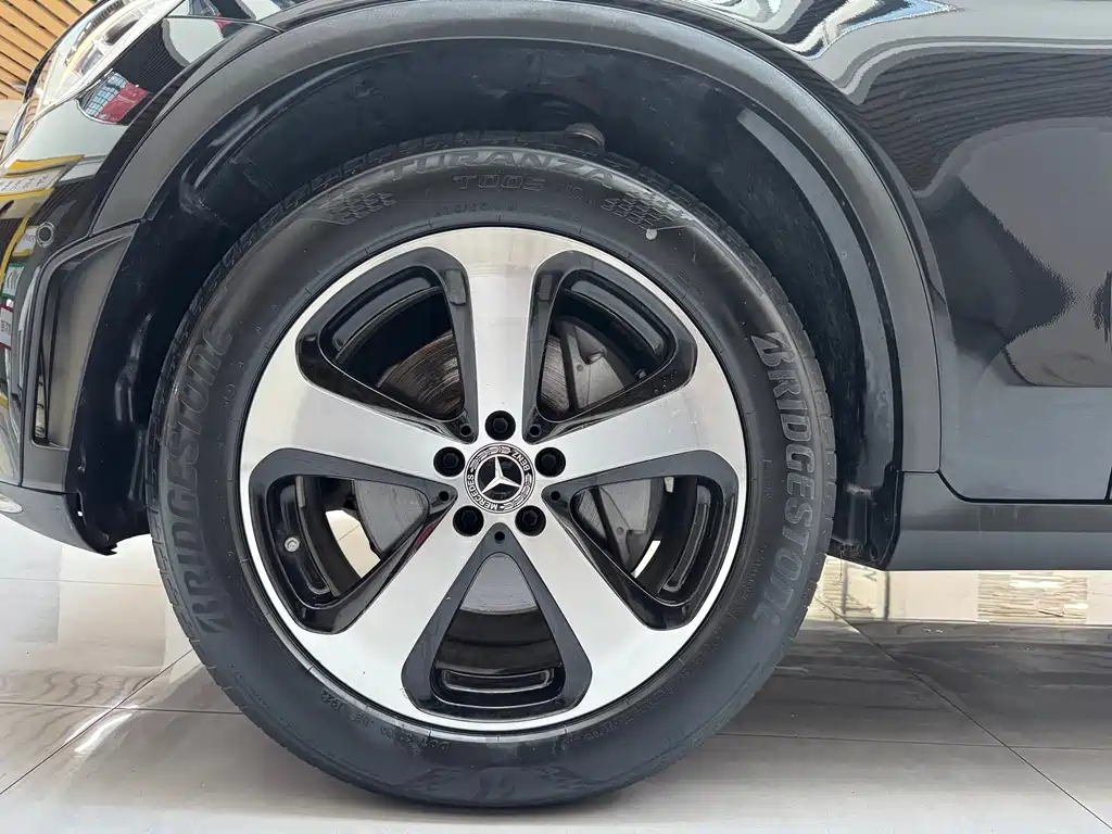Mercedes-Benz GLC 2022 GLC 260 L 4MATIC Dynamic Edition