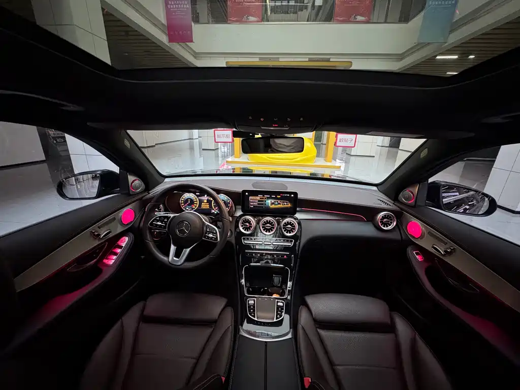 Mercedes-Benz GLC 2022 GLC 260 L 4MATIC Dynamic Edition