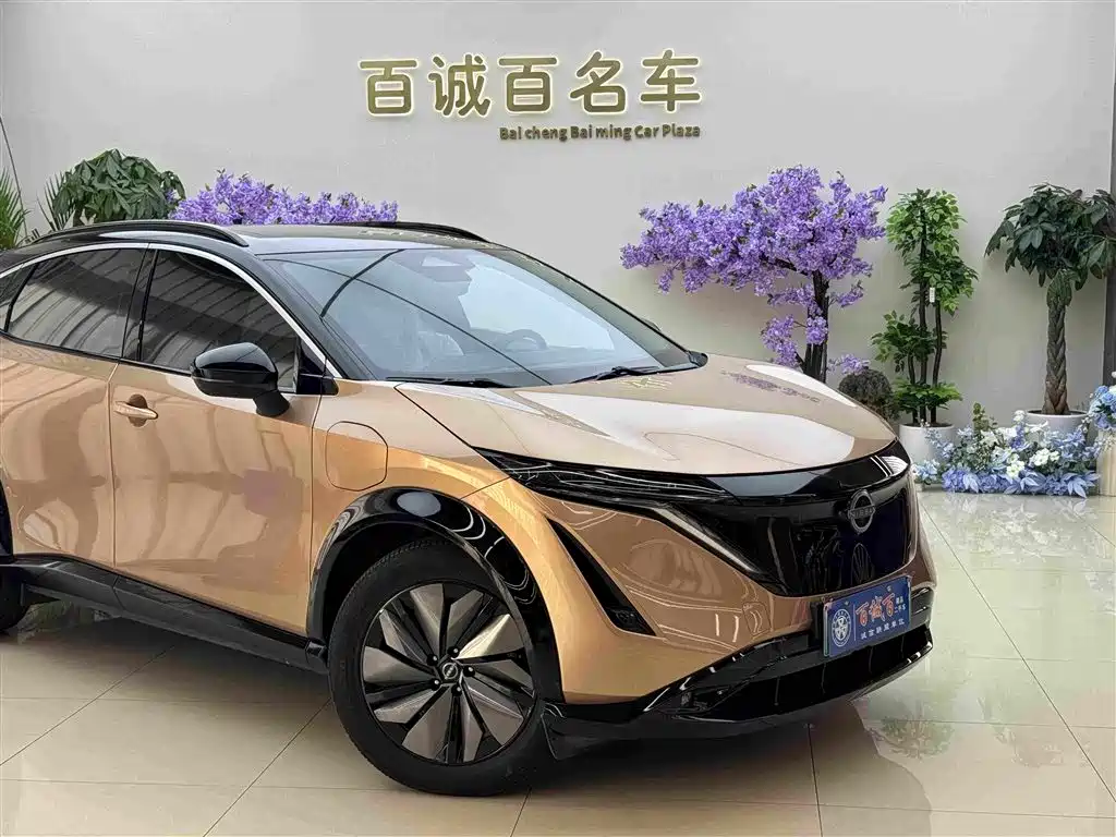 ARIYA 2022 Two-Wheel Drive Long Range Top Trim Edition