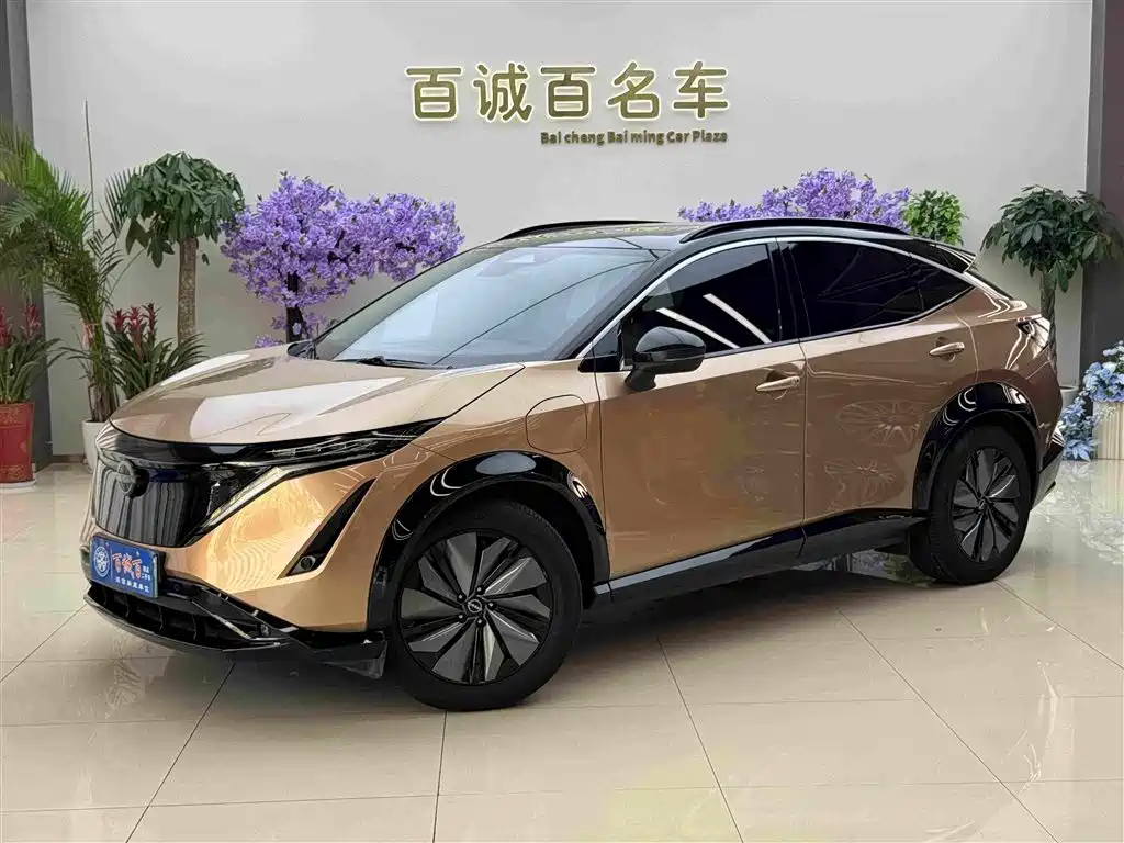 ARIYA 2022 Two-Wheel Drive Long Range Top Trim Edition