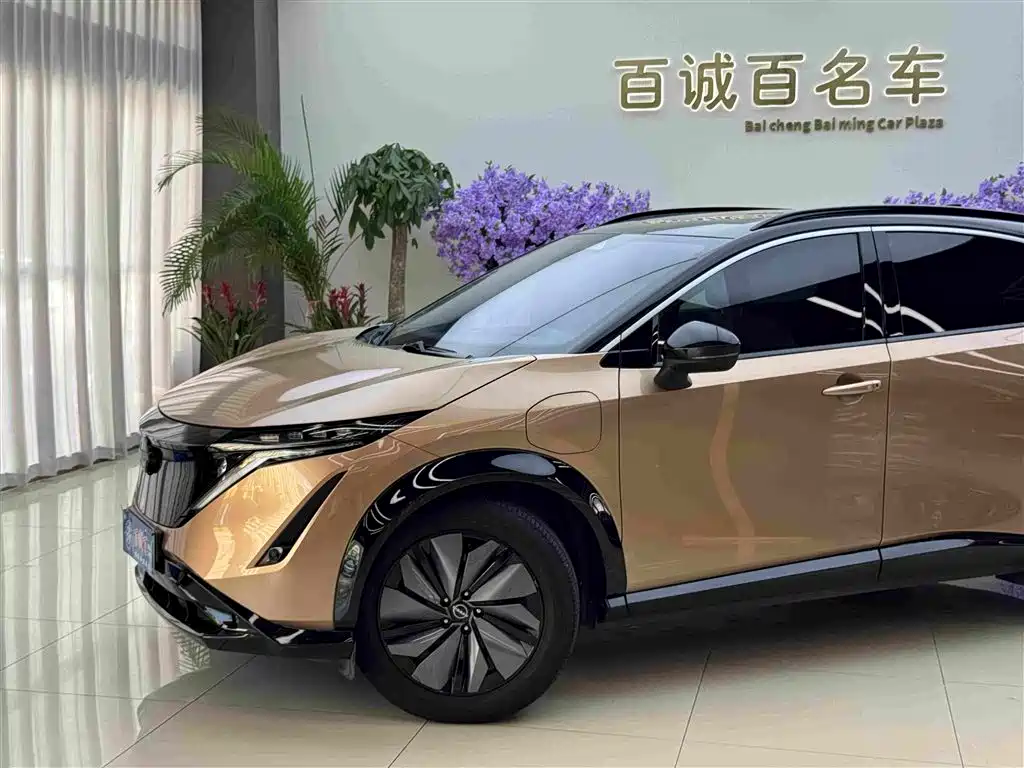 ARIYA 2022 Two-Wheel Drive Long Range Top Trim Edition