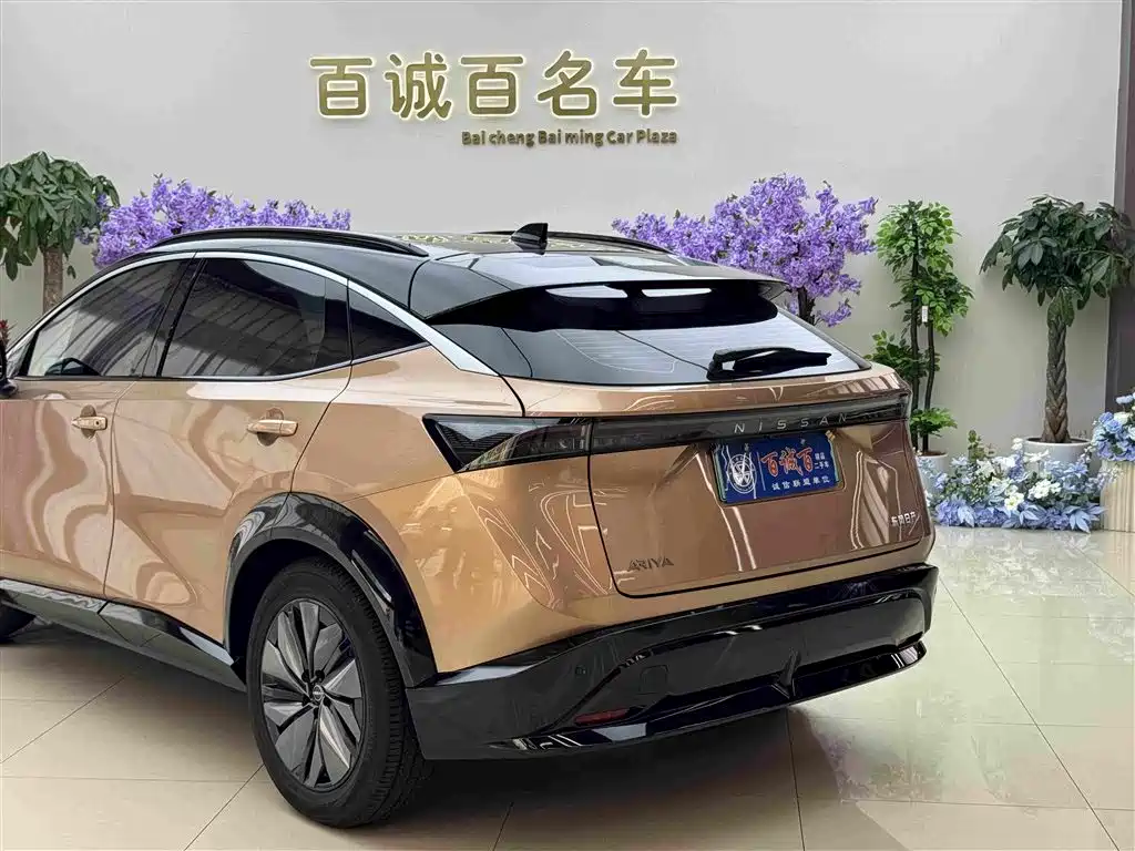 ARIYA 2022 Two-Wheel Drive Long Range Top Trim Edition