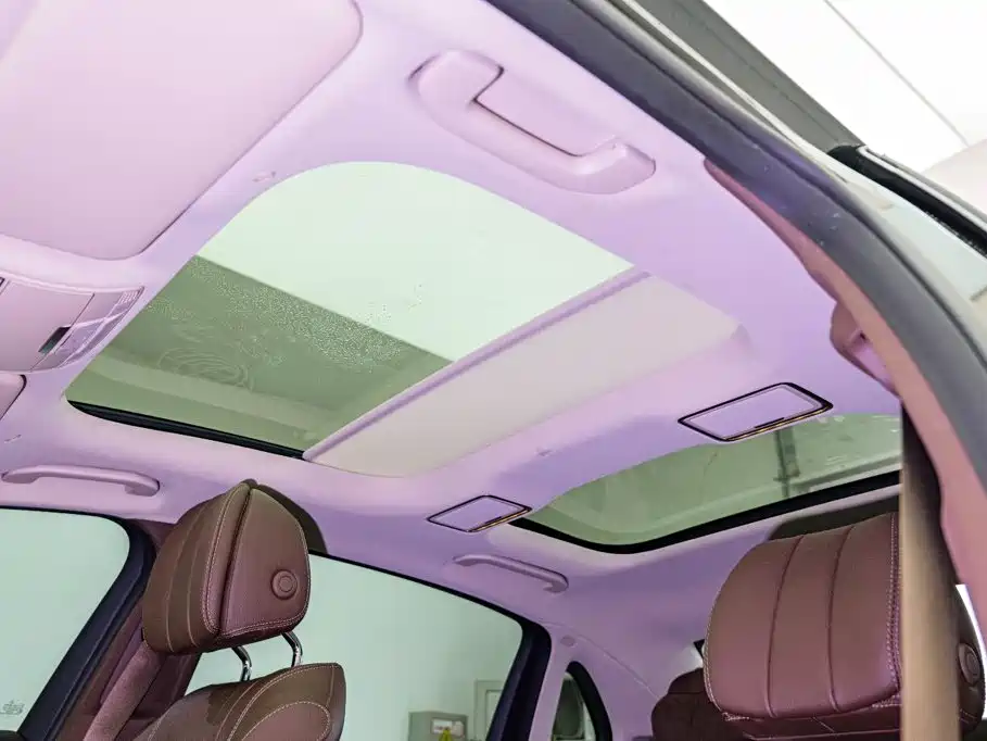 Mercedes-Benz E-Class 2023 E 260 L
