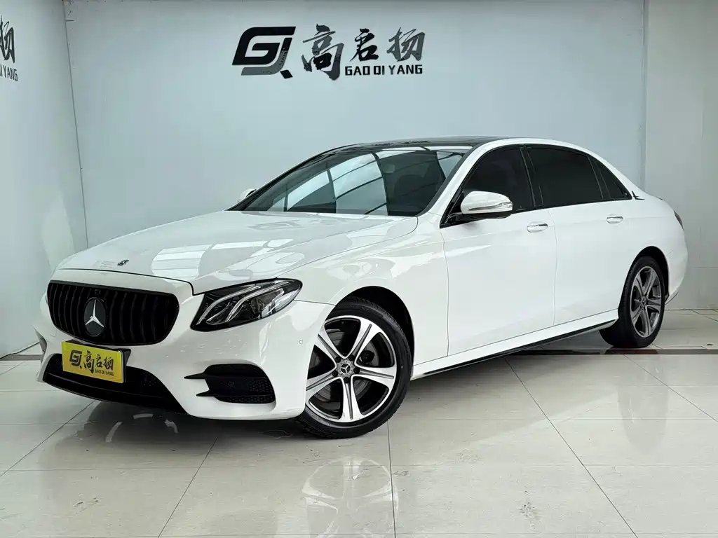 Mercedes-Benz E-Class 2016 E 200 L Sportline