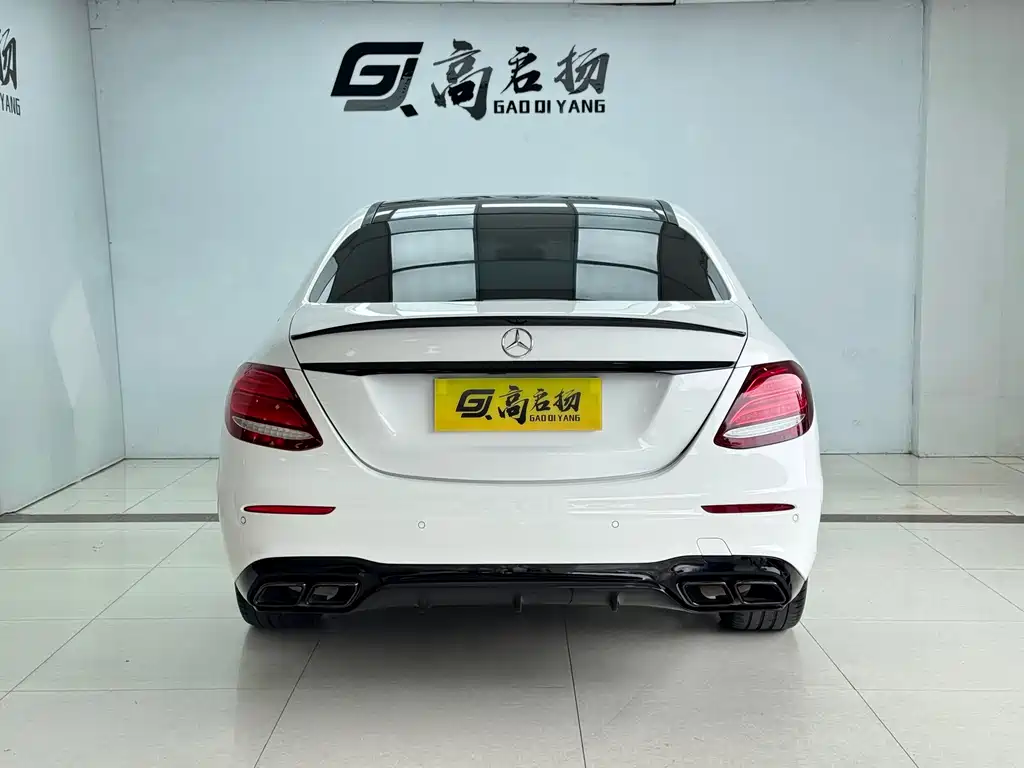 Mercedes-Benz E-Class 2016 E 200 L Sportline