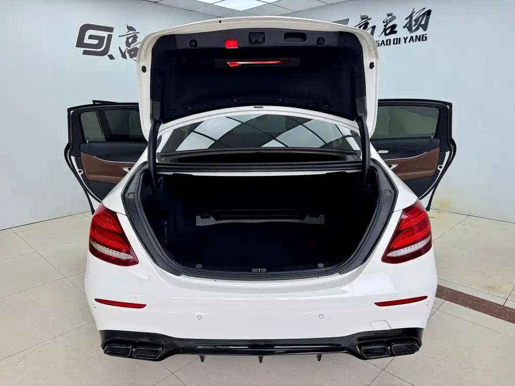 Mercedes-Benz E-Class 2016 E 200 L Sportline