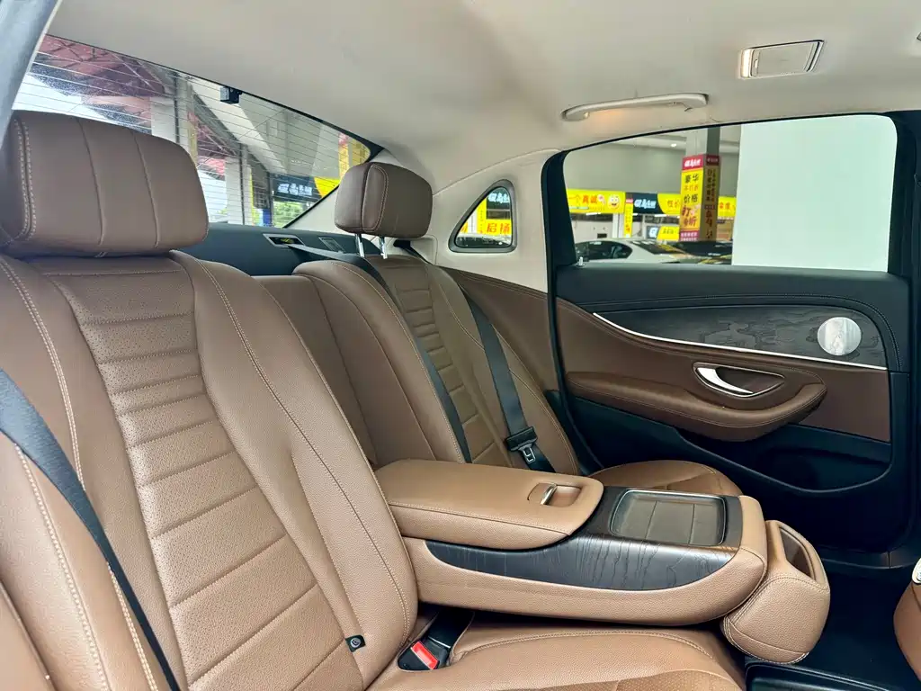 Mercedes-Benz E-Class 2016 E 200 L Sportline