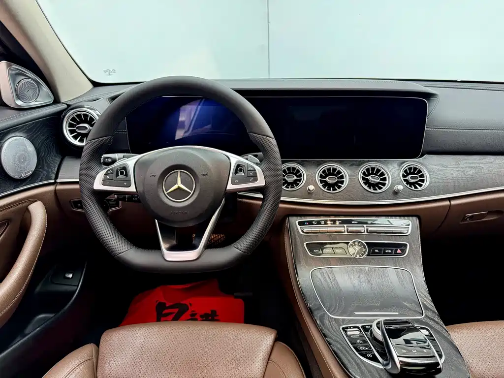Mercedes-Benz E-Class 2016 E 200 L Sportline