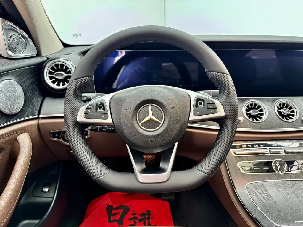 Mercedes-Benz E-Class 2016 E 200 L Sportline