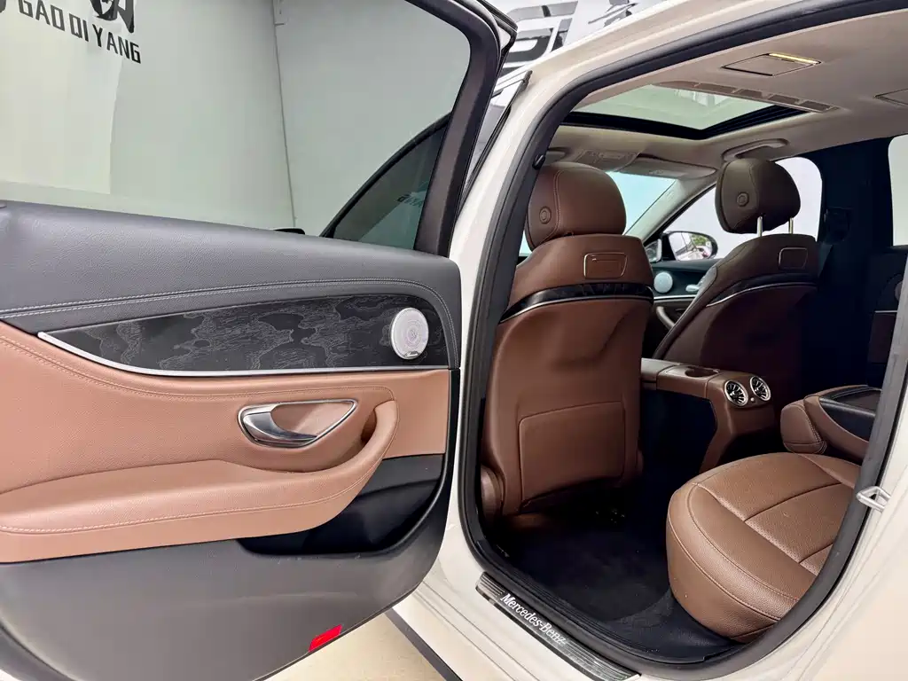 Mercedes-Benz E-Class 2016 E 200 L Sportline