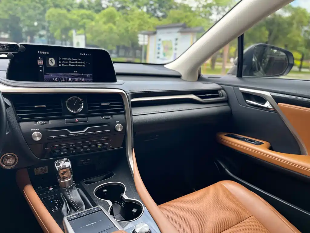 Lexus RX 2020 300 4WD Elegant Edition National VI