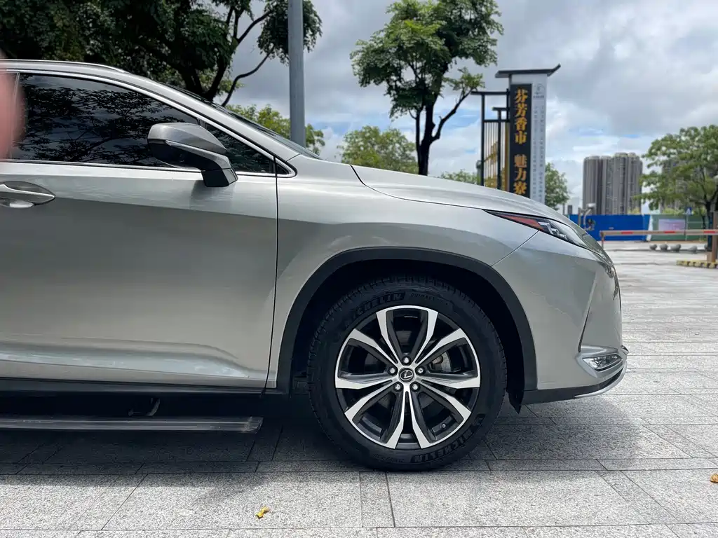 Lexus RX 2020 300 4WD Elegant Edition National VI