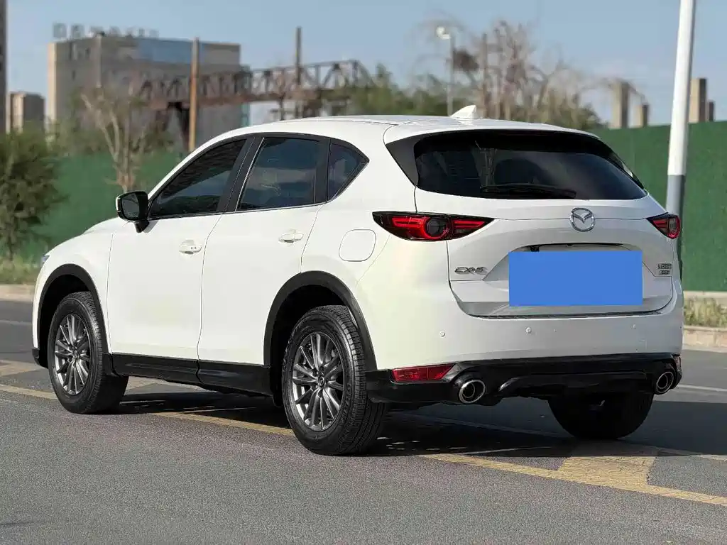 Mazda CX-5 2021 2.0L Automatic 2WD Smart Edition