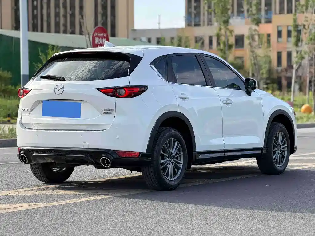 Mazda CX-5 2021 2.0L Automatic 2WD Smart Edition