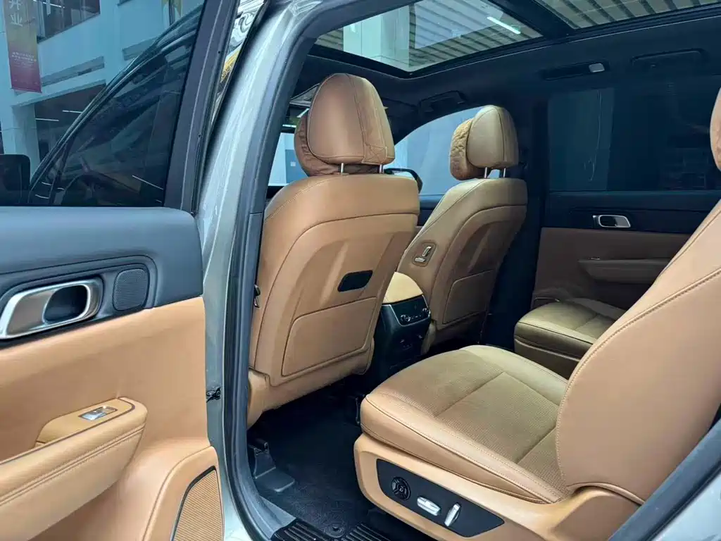 Lemon ONE 2021 Model, Extended Range 6-Seater Edition