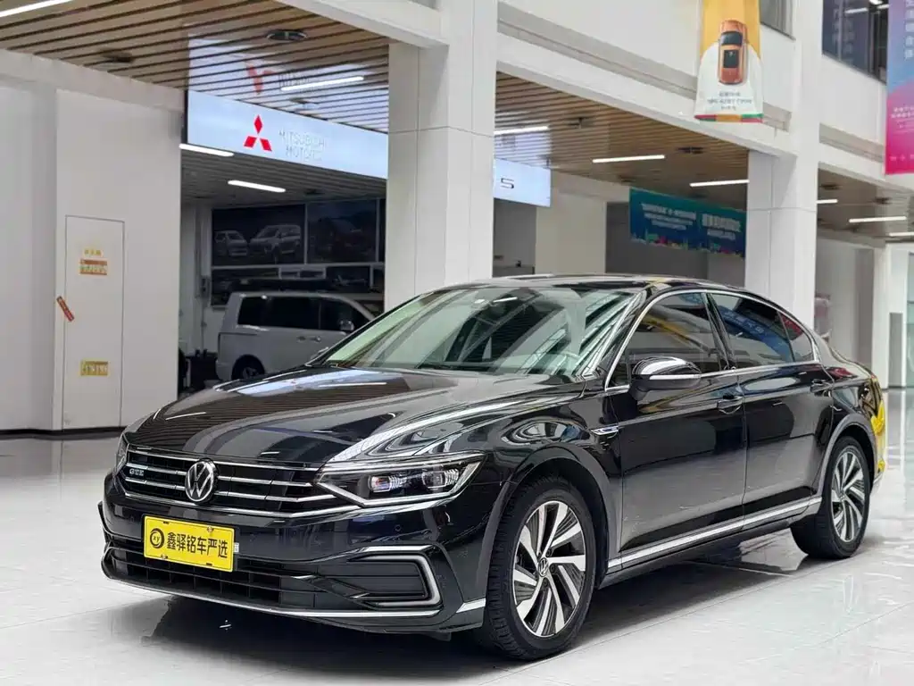 Magotan PHEV 2020 GTE Luxury Edition