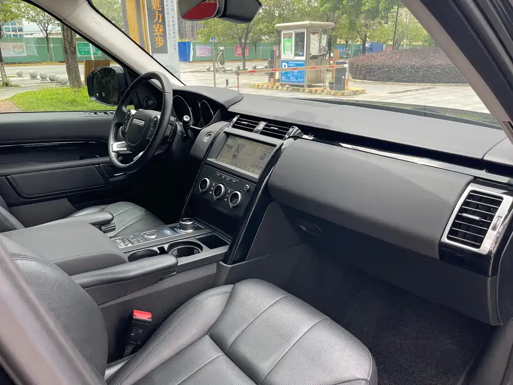Discovery 2018 2.0T SE