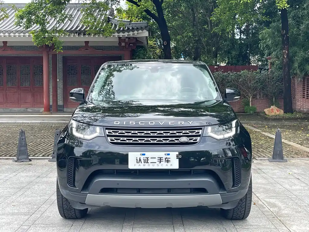 Discovery 2018 2.0T SE