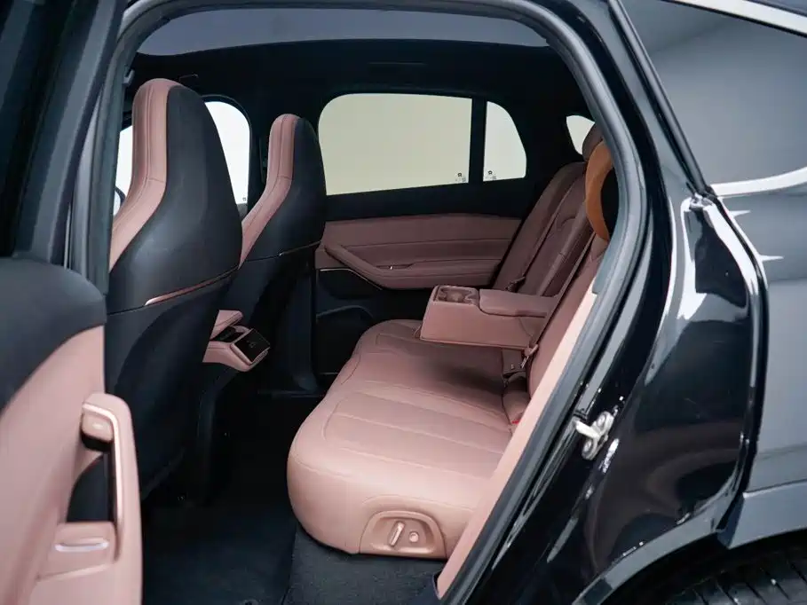NIO EC6 2024 Model 75kWh