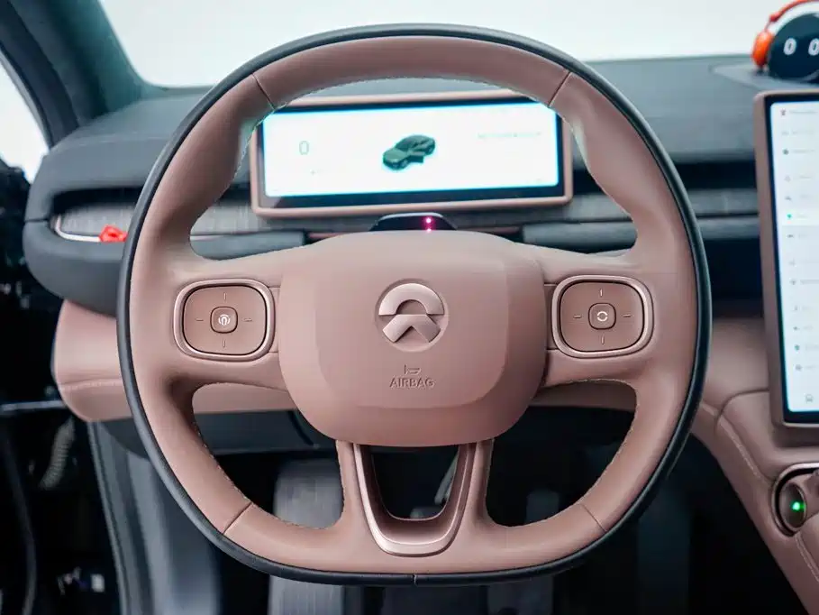 NIO EC6 2024 Model 75kWh