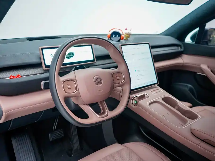 NIO EC6 2024 Model 75kWh