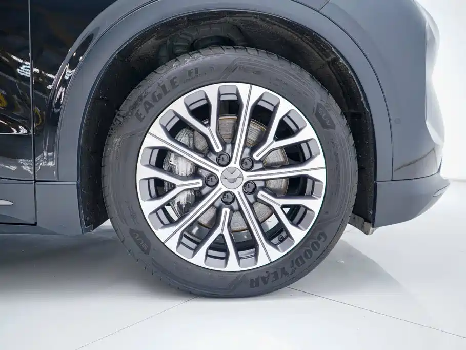NIO EC6 2024 Model 75kWh