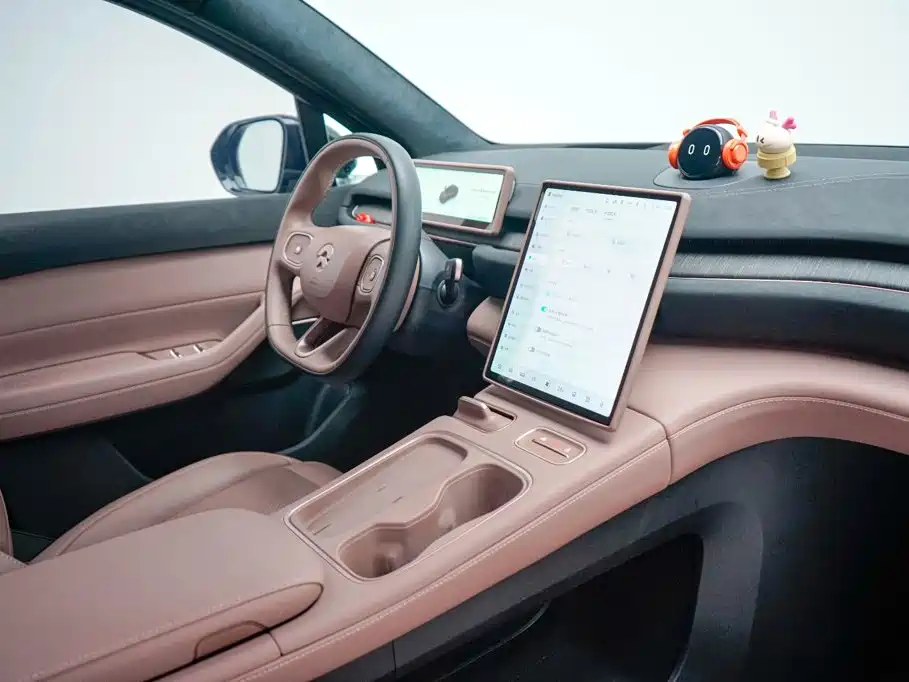 NIO EC6 2024 Model 75kWh