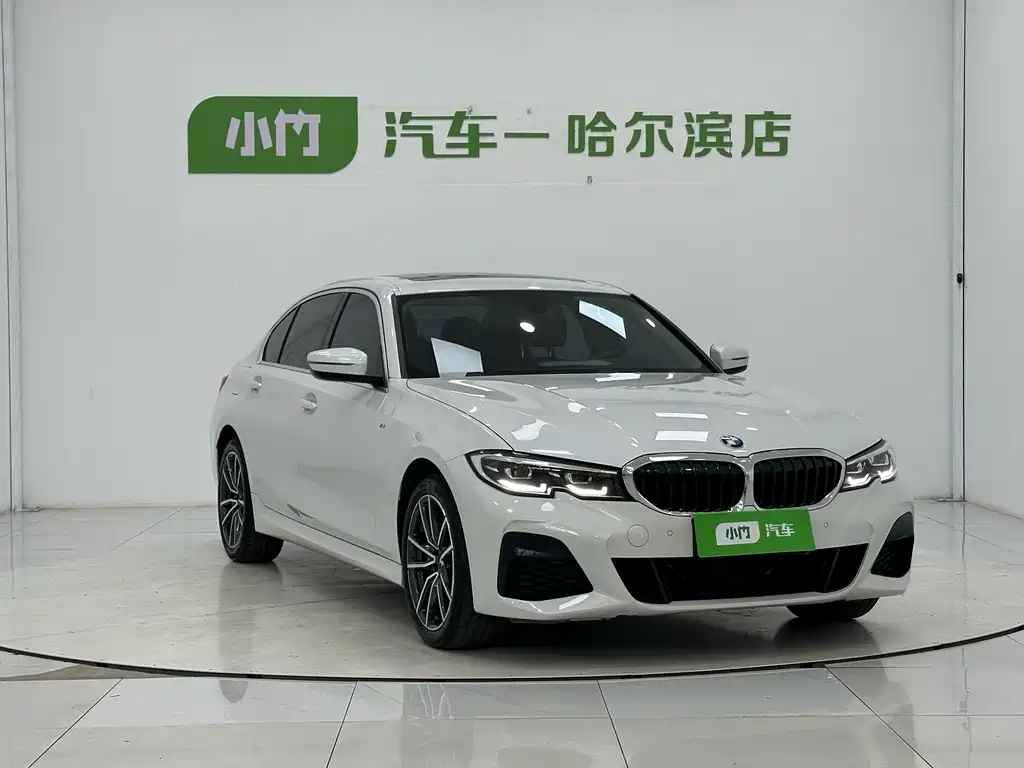BMW 3 Series 2022 320Li M Sport Package