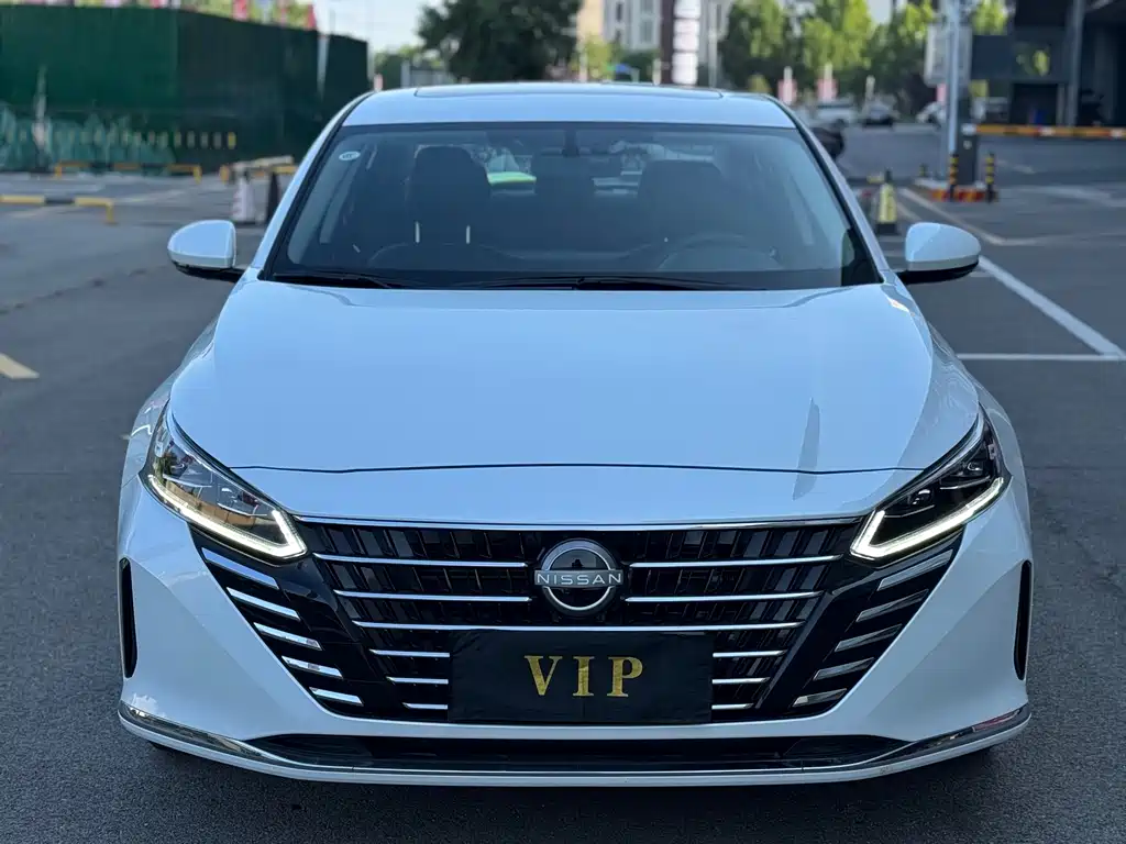 Nissan Teana 2024 2.0L XE True Heart Edition