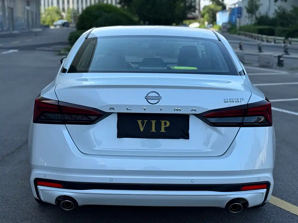 Nissan Teana 2024 2.0L XE True Heart Edition