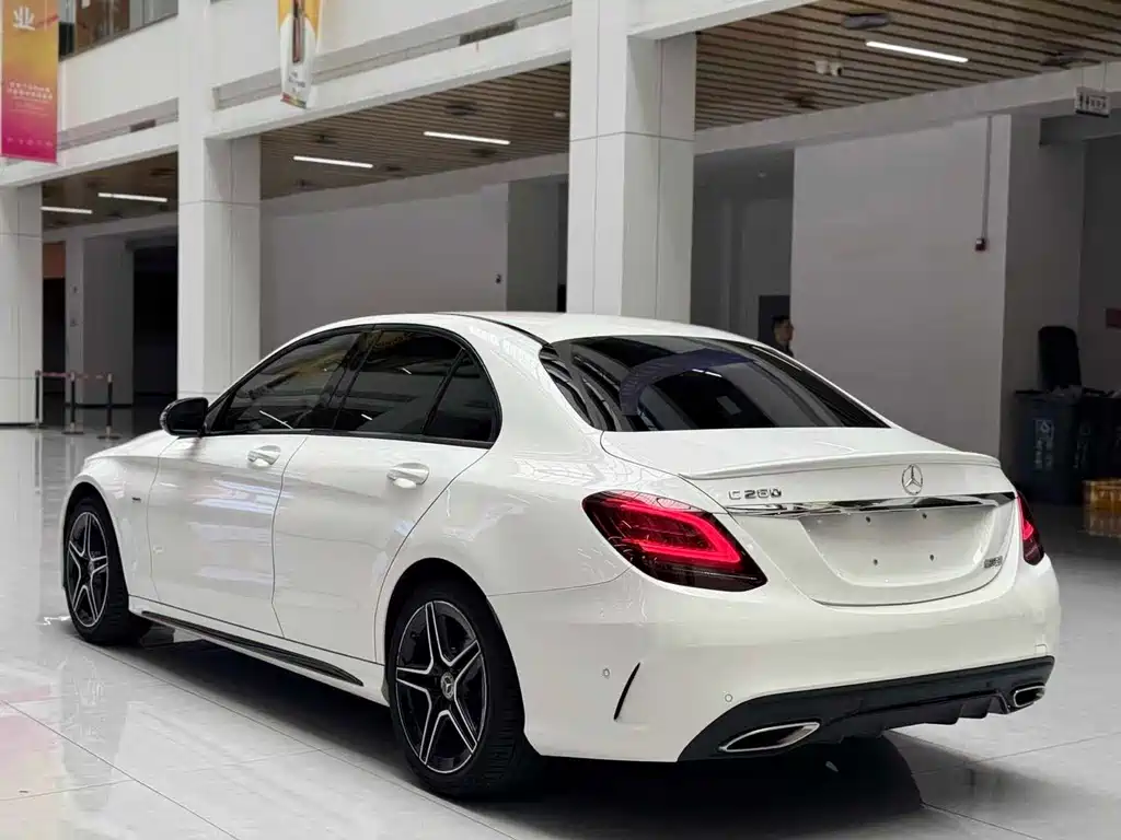 Mercedes-Benz C-Class 2021 C 260 Starry Treasure Edition