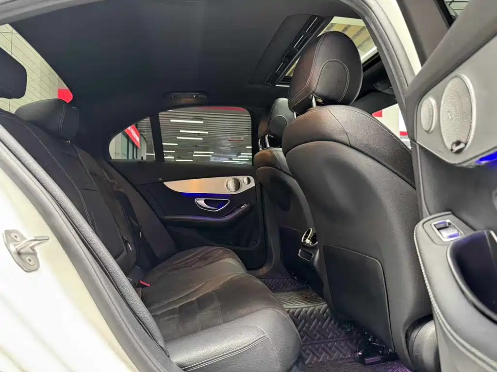 Mercedes-Benz C-Class 2021 C 260 Starry Treasure Edition
