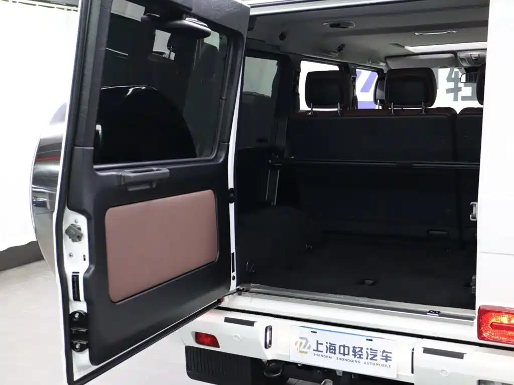 Mercedes-Benz G-Class 2017 G 350 d