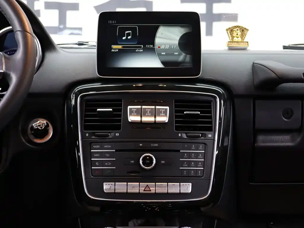 Mercedes-Benz G-Class 2017 G 350 d