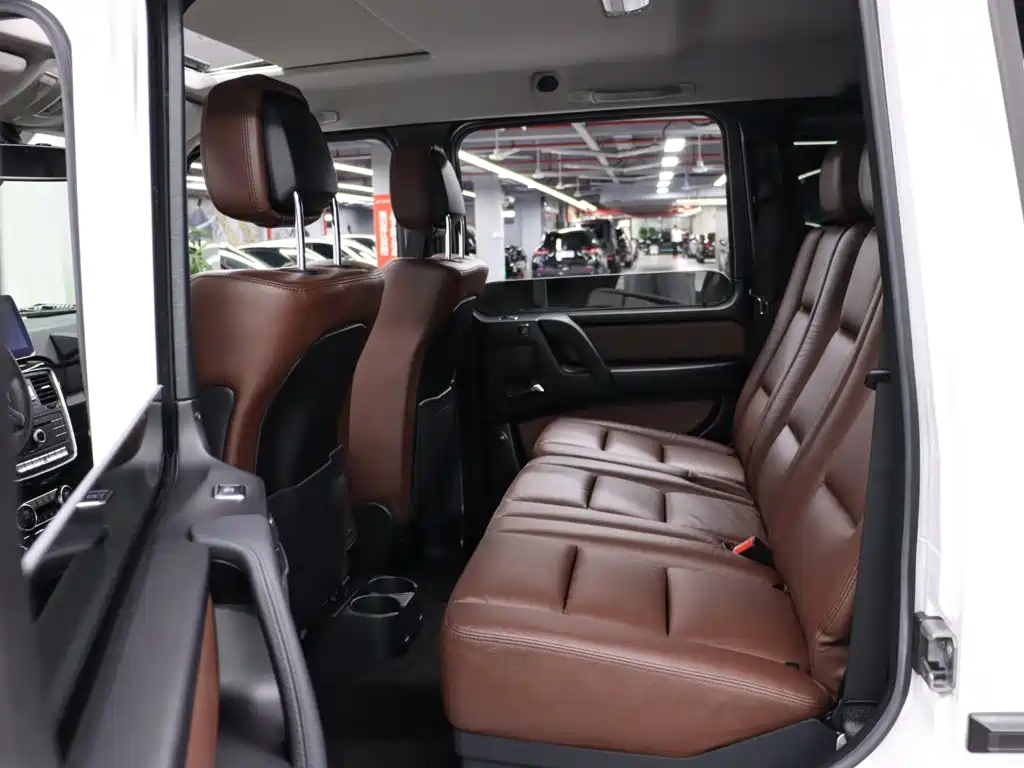 Mercedes-Benz G-Class 2017 G 350 d