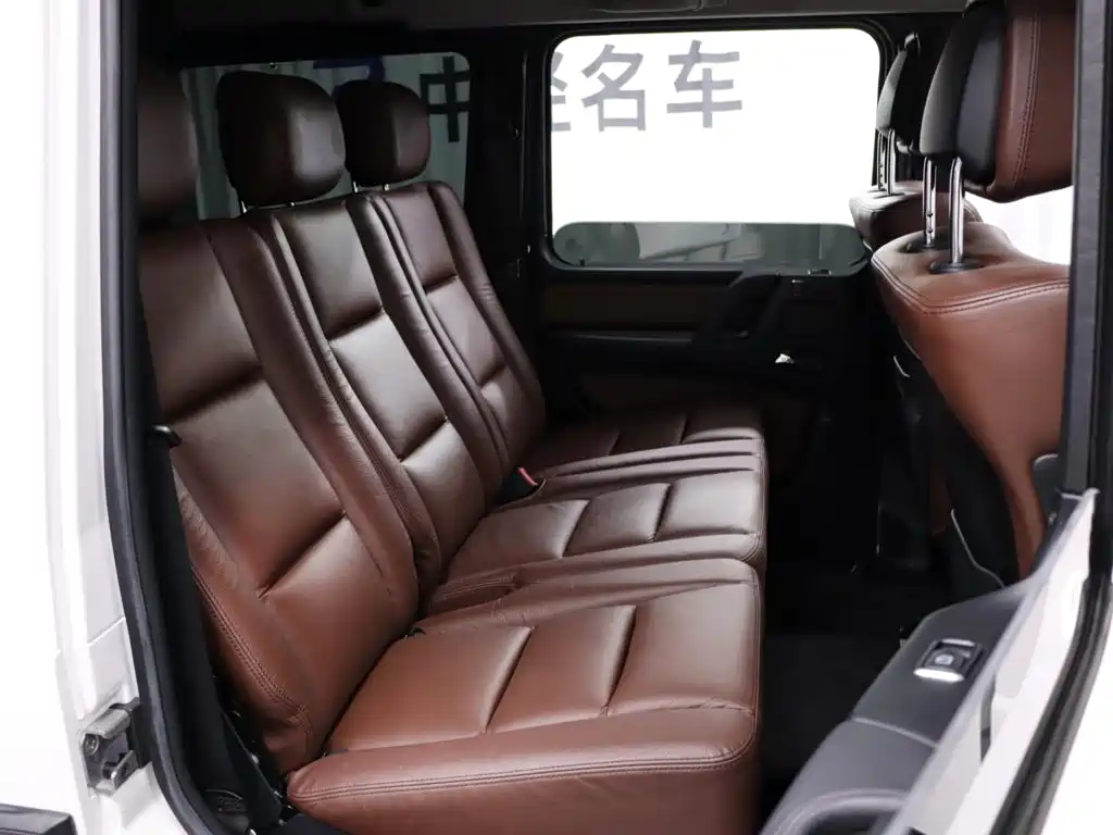 Mercedes-Benz G-Class 2017 G 350 d