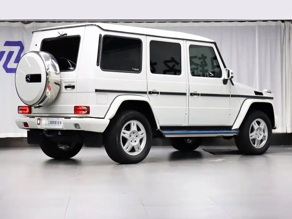 Mercedes-Benz G-Class 2017 G 350 d