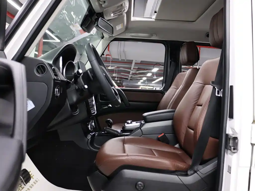 Mercedes-Benz G-Class 2017 G 350 d