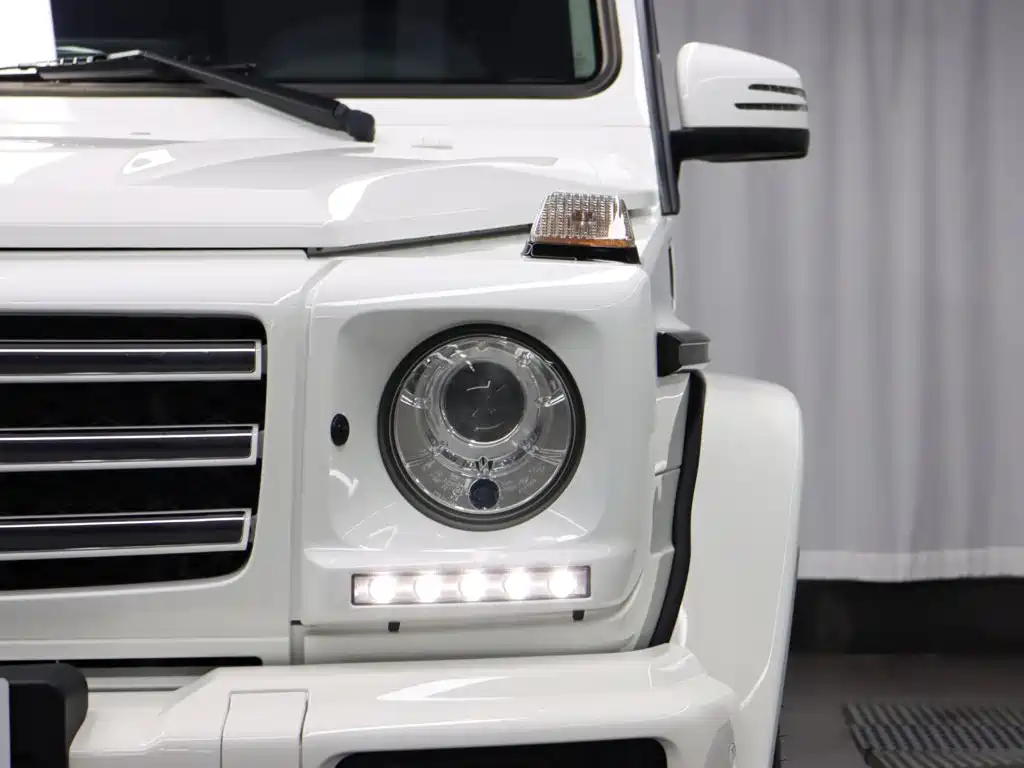 Mercedes-Benz G-Class 2017 G 350 d