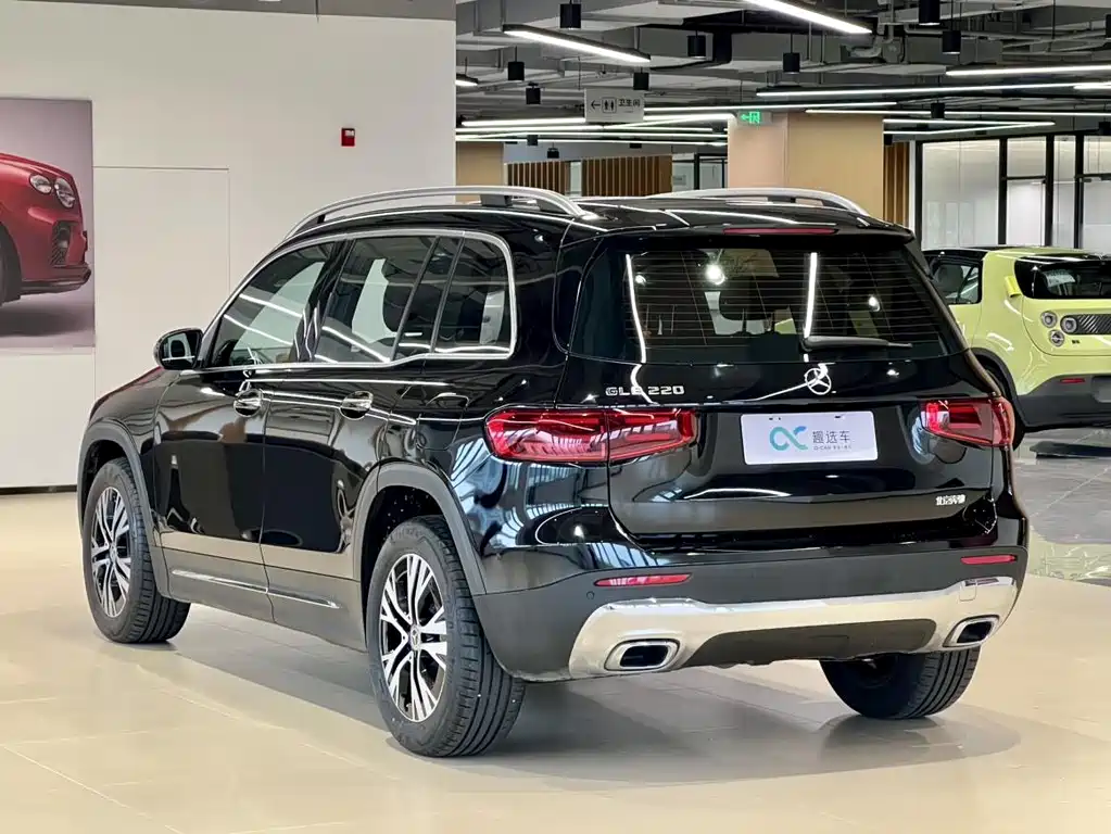 Mercedes-Benz GLB 2024 GLB 220 Dynamic Edition