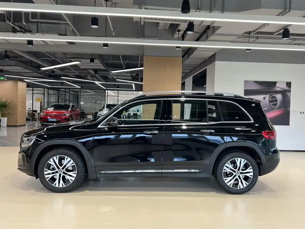 Mercedes-Benz GLB 2024 GLB 220 Dynamic Edition