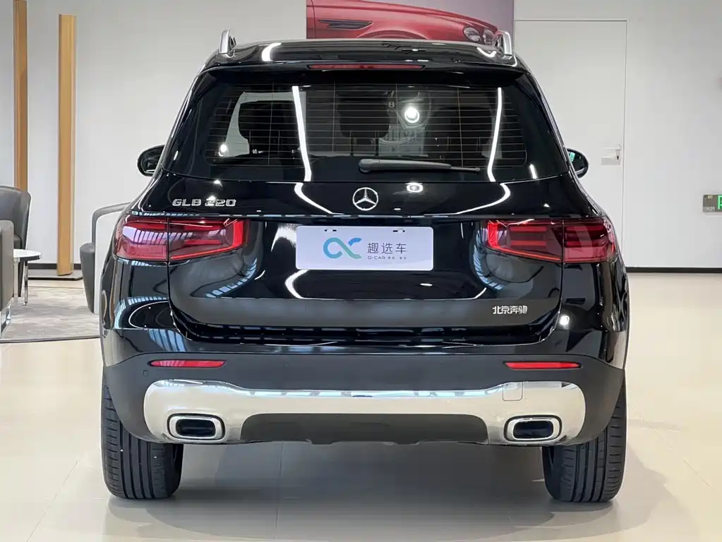 Mercedes-Benz GLB 2024 GLB 220 Dynamic Edition