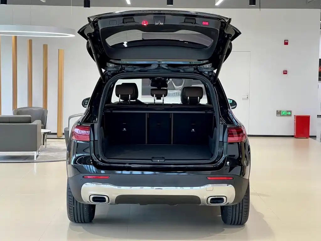 Mercedes-Benz GLB 2024 GLB 220 Dynamic Edition