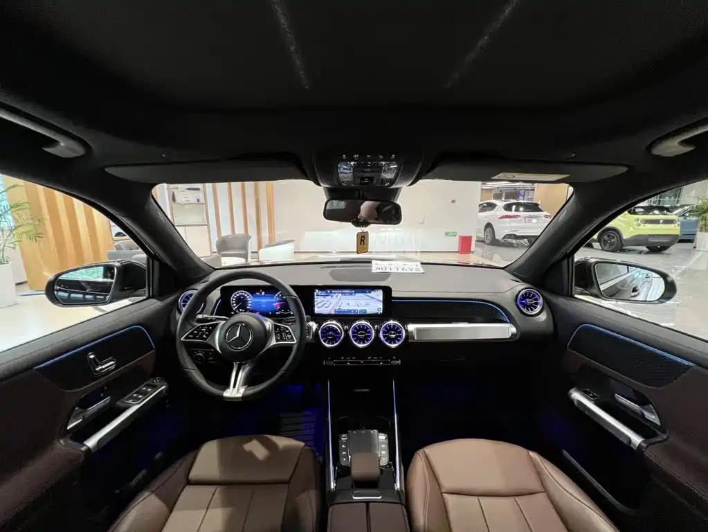 Mercedes-Benz GLB 2024 GLB 220 Dynamic Edition