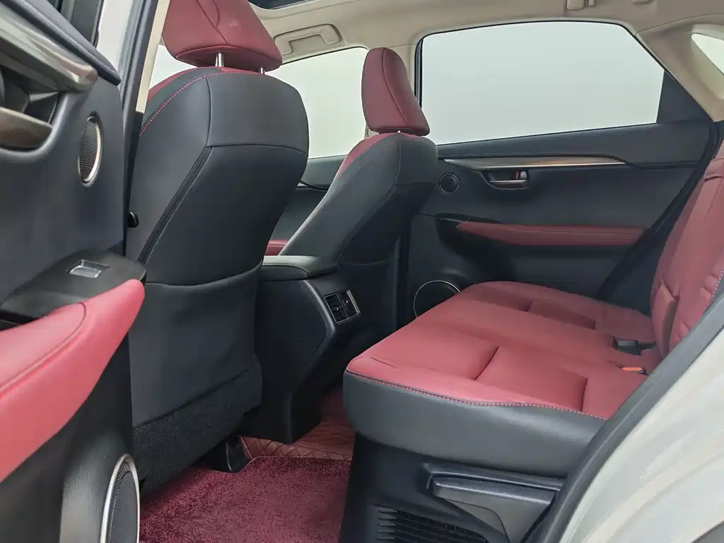 Lexus NX 2020 300h Front-wheel Drive Fengshang Edition National VI