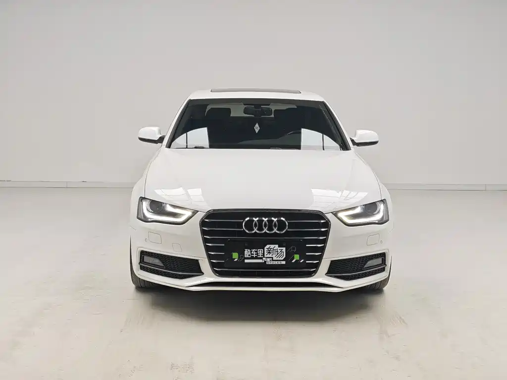 Audi A4L 2016 35 TFSI Prestige Edition S Line Comfort Version