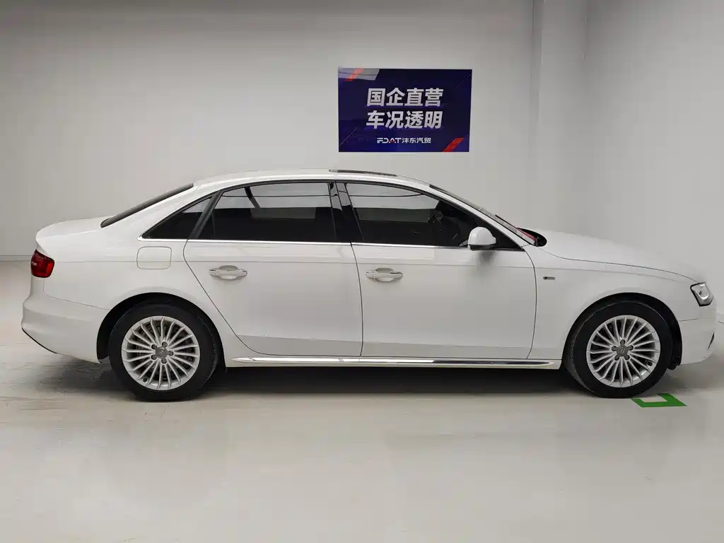Audi A4L 2016 35 TFSI Prestige Edition S Line Comfort Version