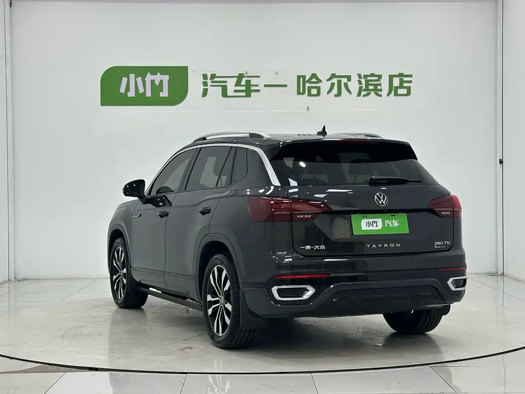 Tayron 2022 380TSI 4x4 R-Line Smart Connect Edition