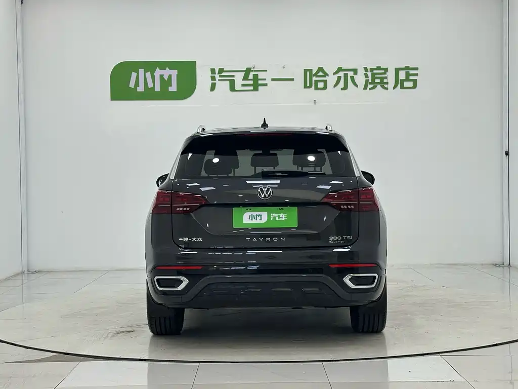 Tayron 2022 380TSI 4x4 R-Line Smart Connect Edition